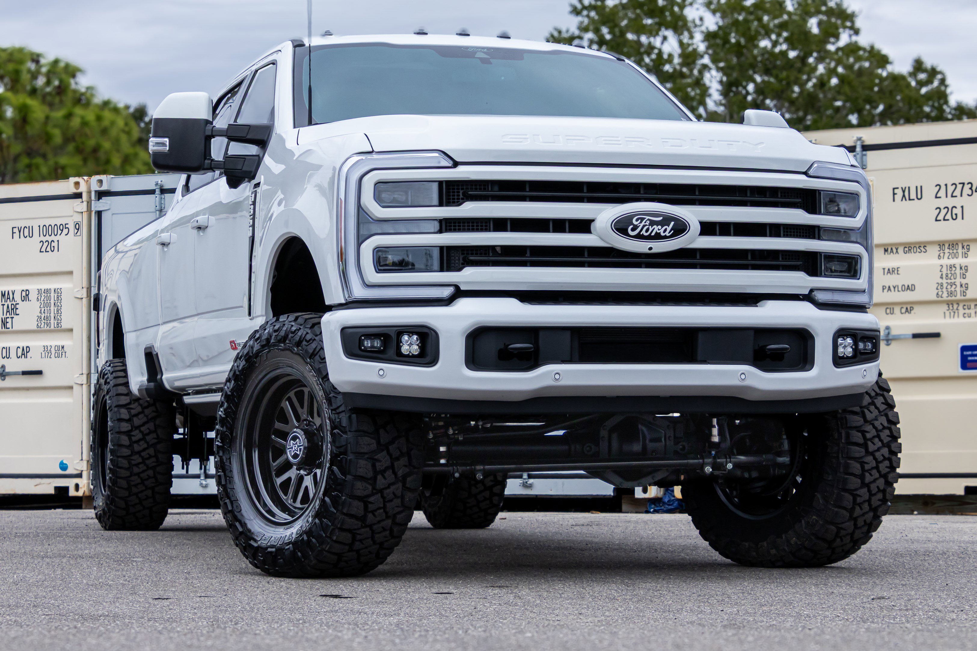 New 2026 Ford F350 Platinum image 25