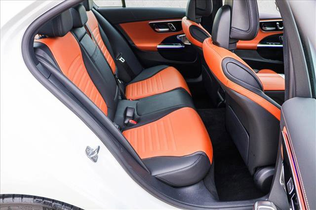 Used 2024 Mercedes-Benz C 43 AMG 4MATIC Sedan image 26