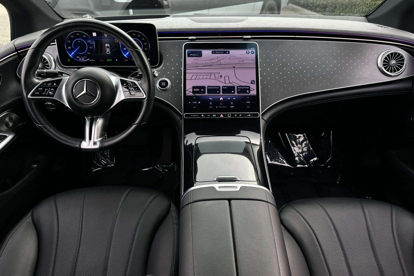 Certified 2023 Mercedes-Benz EQE 350+ 350+ Sedan image 3