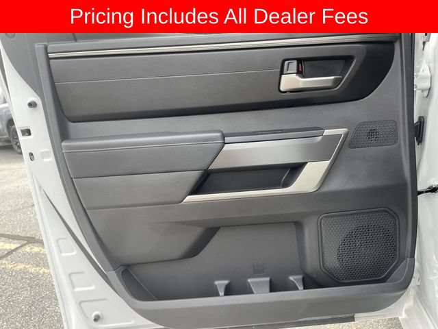 Used 2025 Toyota Tundra SR5 w/ SR5 Premium Package AWD/4WD image 16