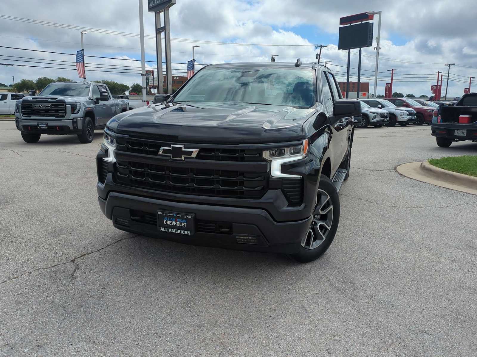 Used 2022 Chevrolet Silverado 1500 RST