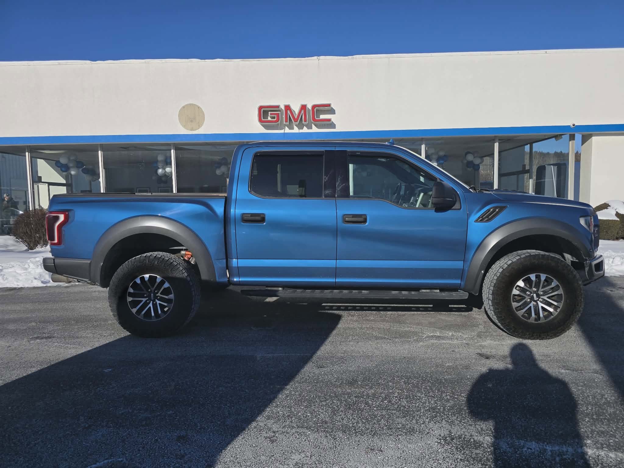 Used 2020 Ford F150 Raptor video 2