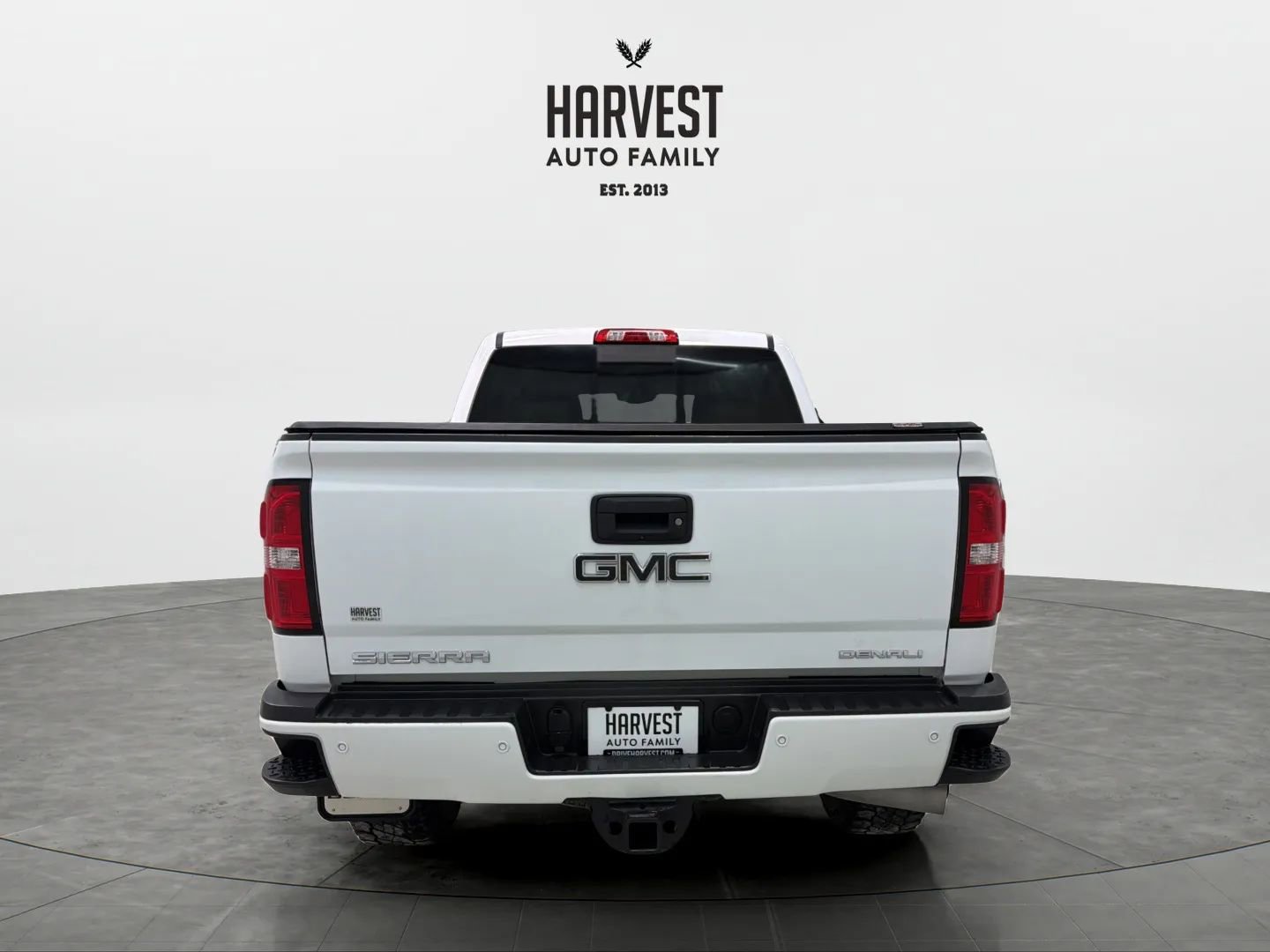 Used 2016 GMC Sierra 3500 Denali w/ Duramax Plus Package AWD/4WD image 5