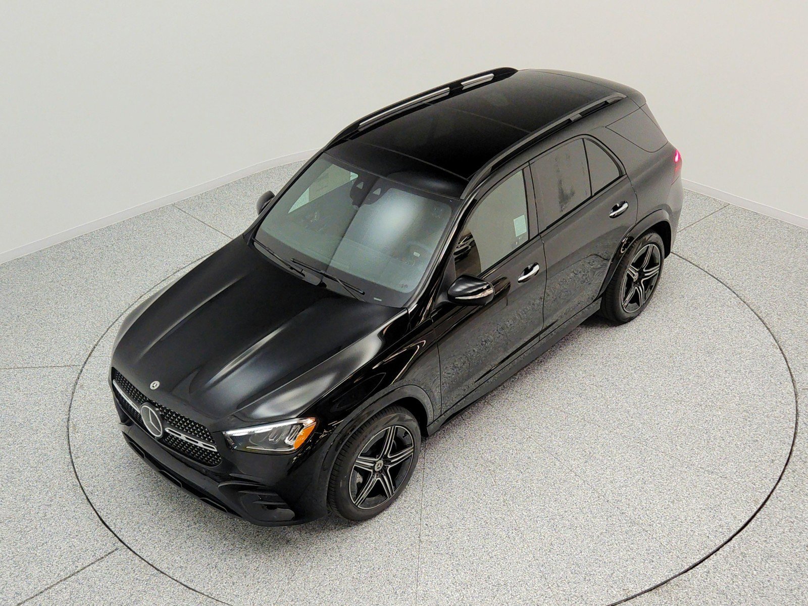 New 2026 Mercedes-Benz GLE 580 4MATIC image 16