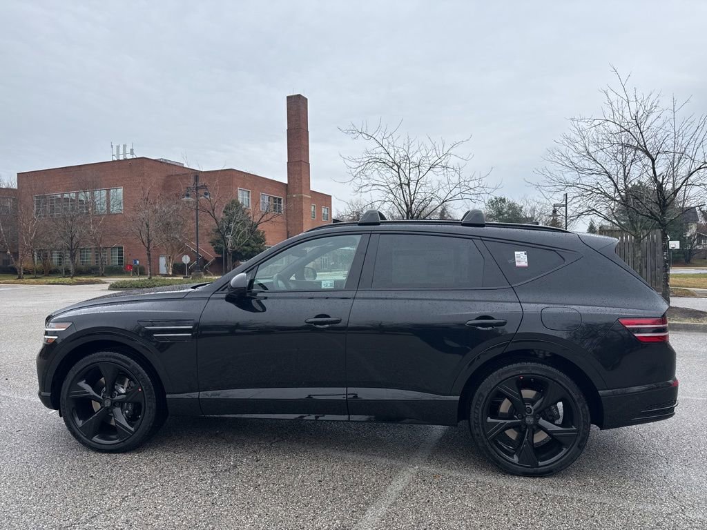 New 2026 Genesis GV80 3.5T Prestige image 6