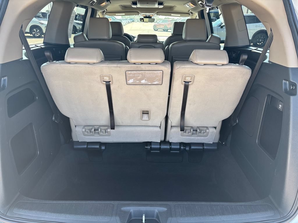Certified 2023 Honda Odyssey Touring image 25