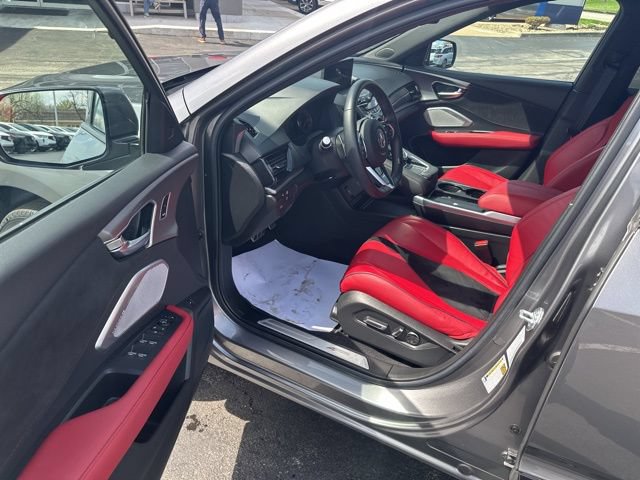 Certified 2025 Acura RDX A-Spec AWD/4WD image 15