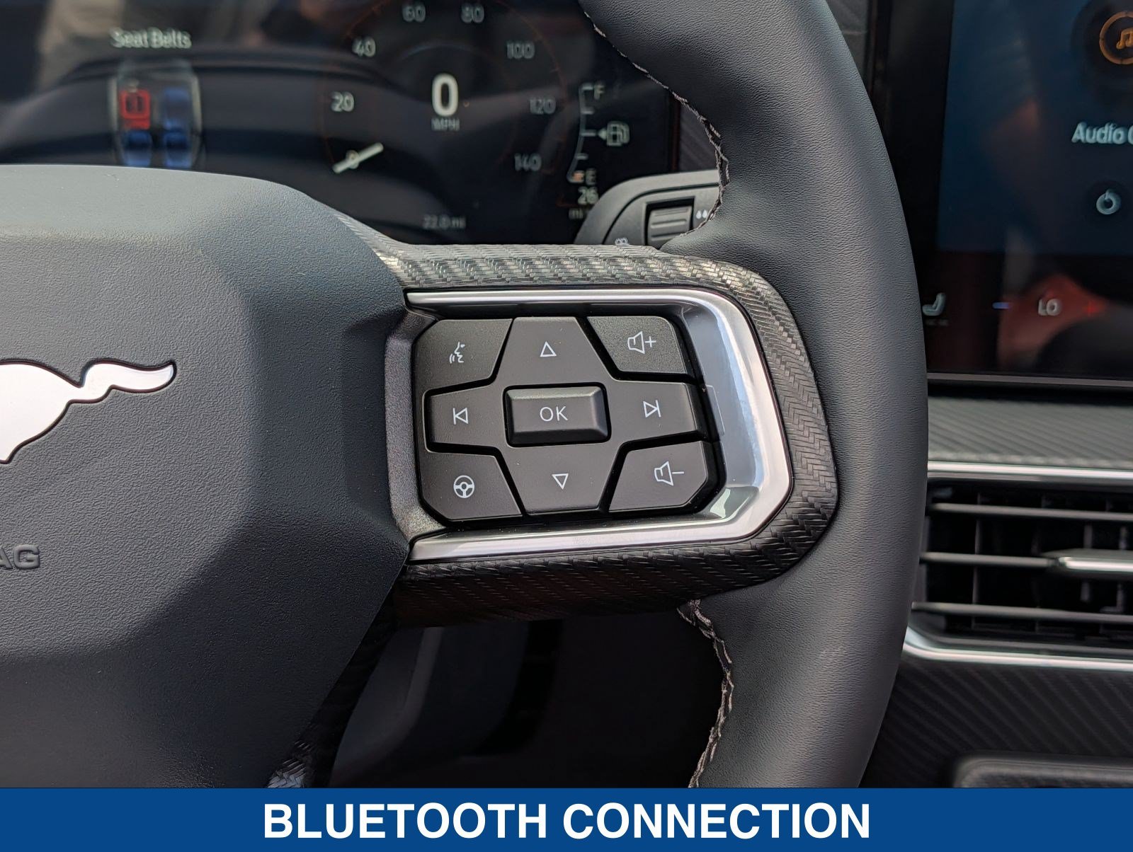 New 2026 Ford Mustang Premium RWD image 22