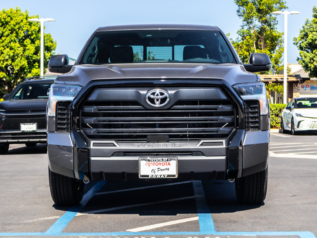 New 2026 Toyota Tundra SR RWD image 3