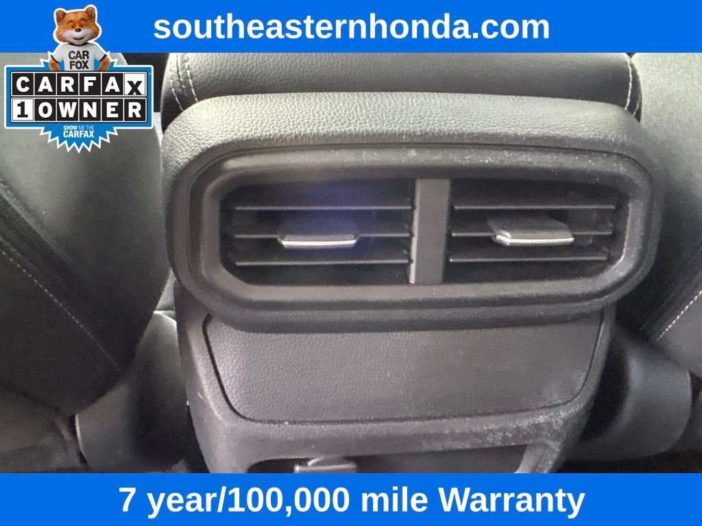 Certified 2025 Honda Ridgeline Sport image 16