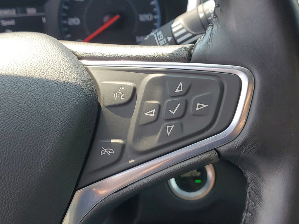 Used 2018 Chevrolet Equinox LT AWD/4WD image 10