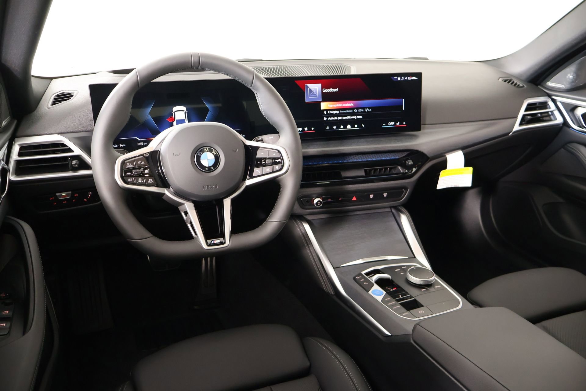 New 2026 BMW i4 xDrive40i w/ M Sport Package AWD/4WD image 2