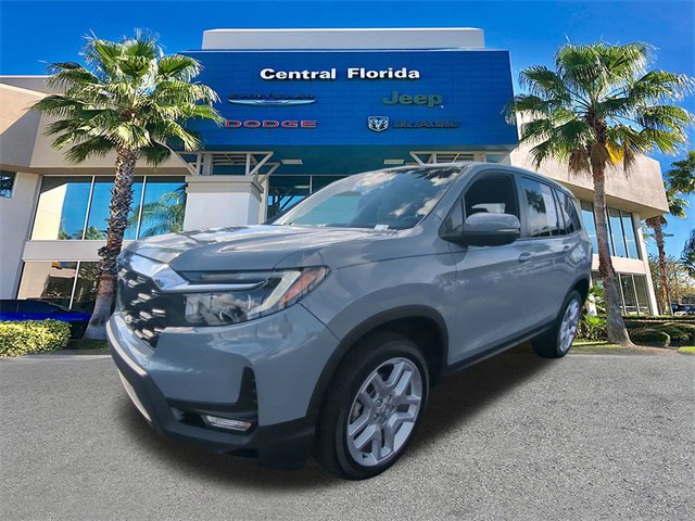 Used 2025 Honda Passport EX-L image 8