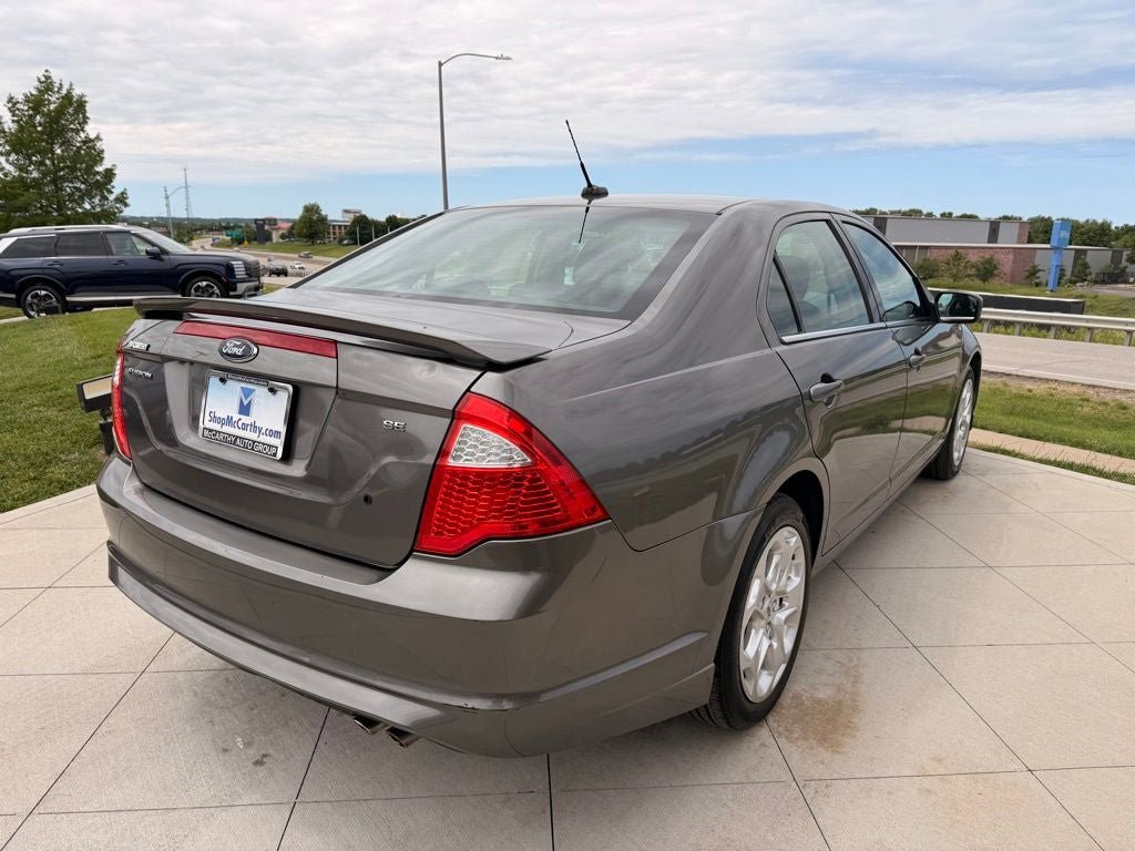 Used 2010 Ford Fusion SE FWD image 5