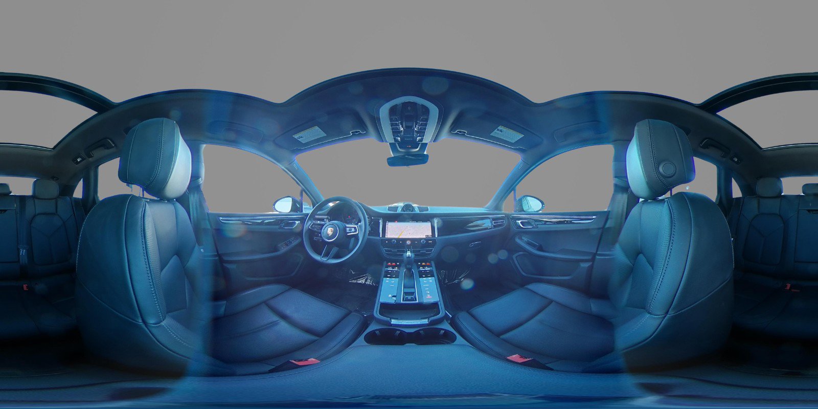 Certified 2025 Porsche Macan image 30