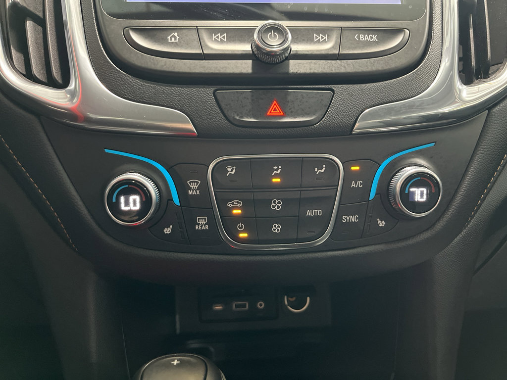 Used 2021 Chevrolet Equinox Premier w/ Redline Edition FWD image 25
