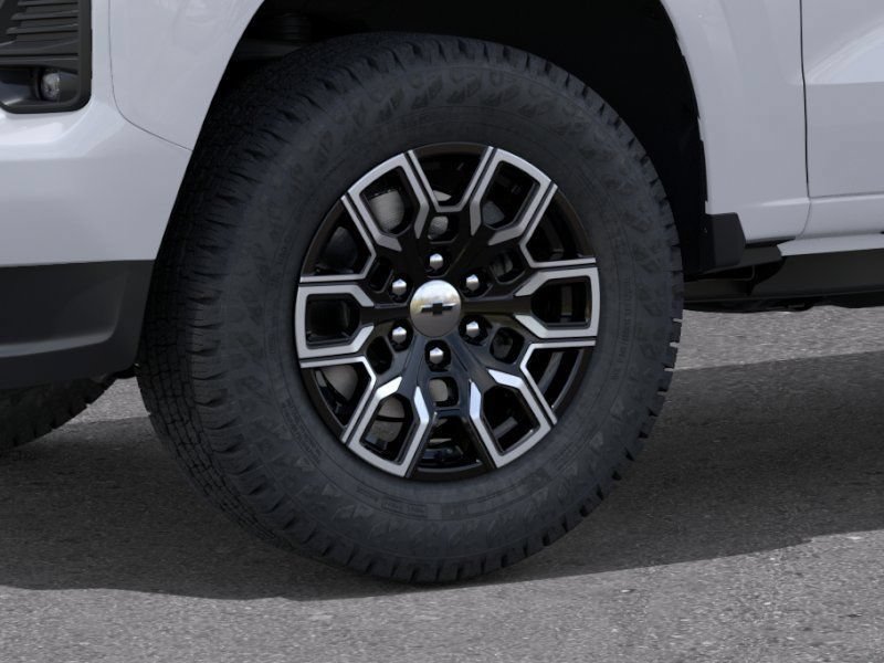 New 2026 Chevrolet Colorado Z71 w/ Technology Package AWD/4WD image 9