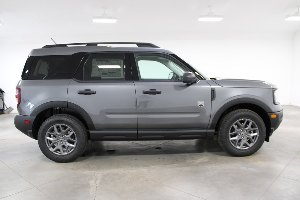 New 2026 Ford Bronco Sport Big Bend AWD/4WD image 10