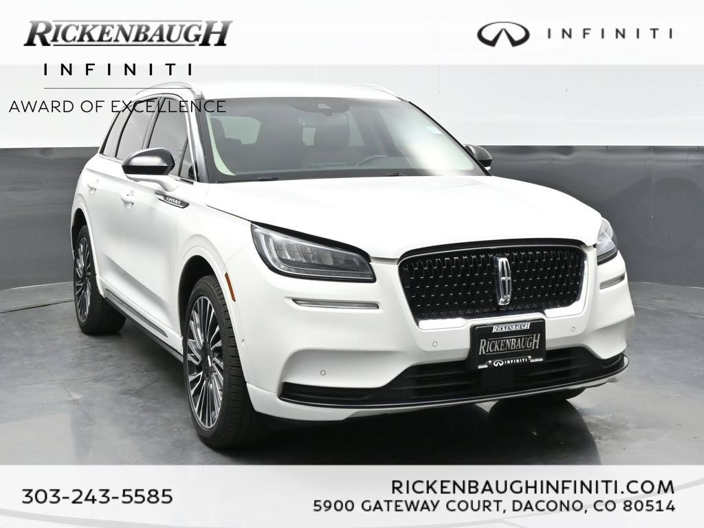 Used 2021 Lincoln Corsair AWD image 1