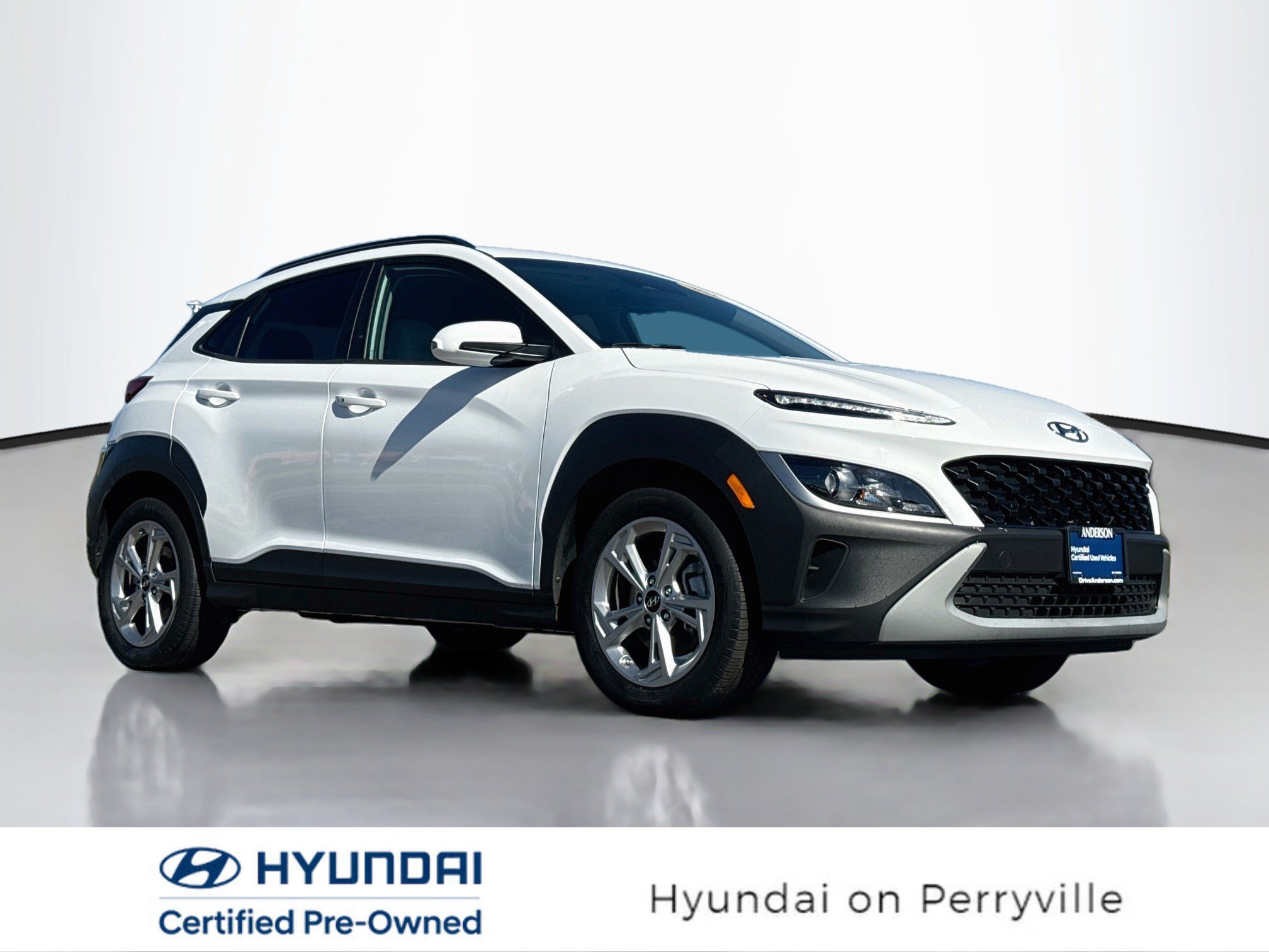 Certified 2023 Hyundai Kona SEL