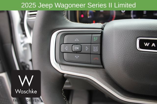 New 2025 Jeep Wagoneer Series II image 31