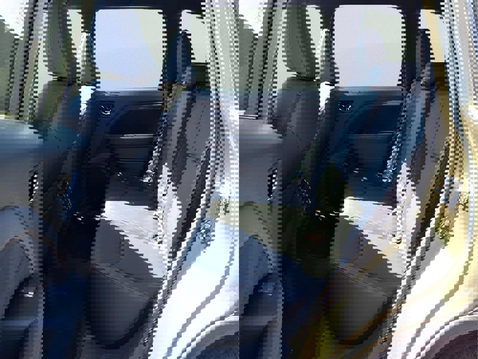 New 2026 Subaru Forester Touring image 4