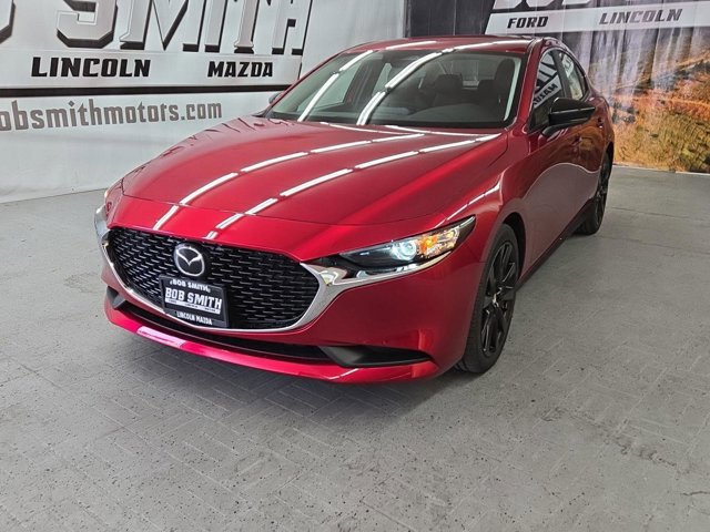 New 2025 MAZDA MAZDA3 s image 3