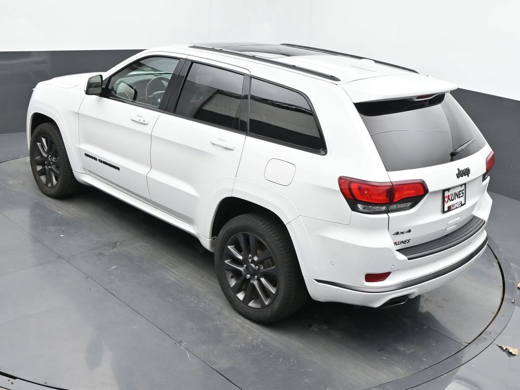 Used 2019 Jeep Grand Cherokee High Altitude image 37