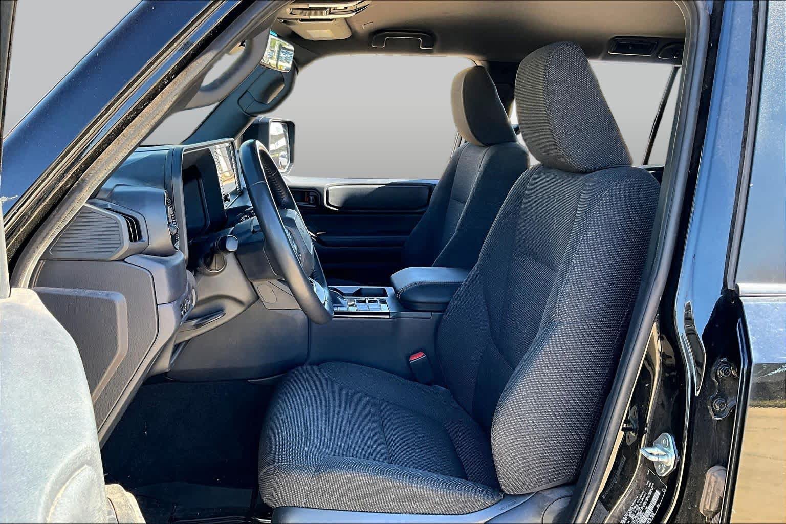 Used 2025 Toyota Land Cruiser 1958 AWD/4WD image 8