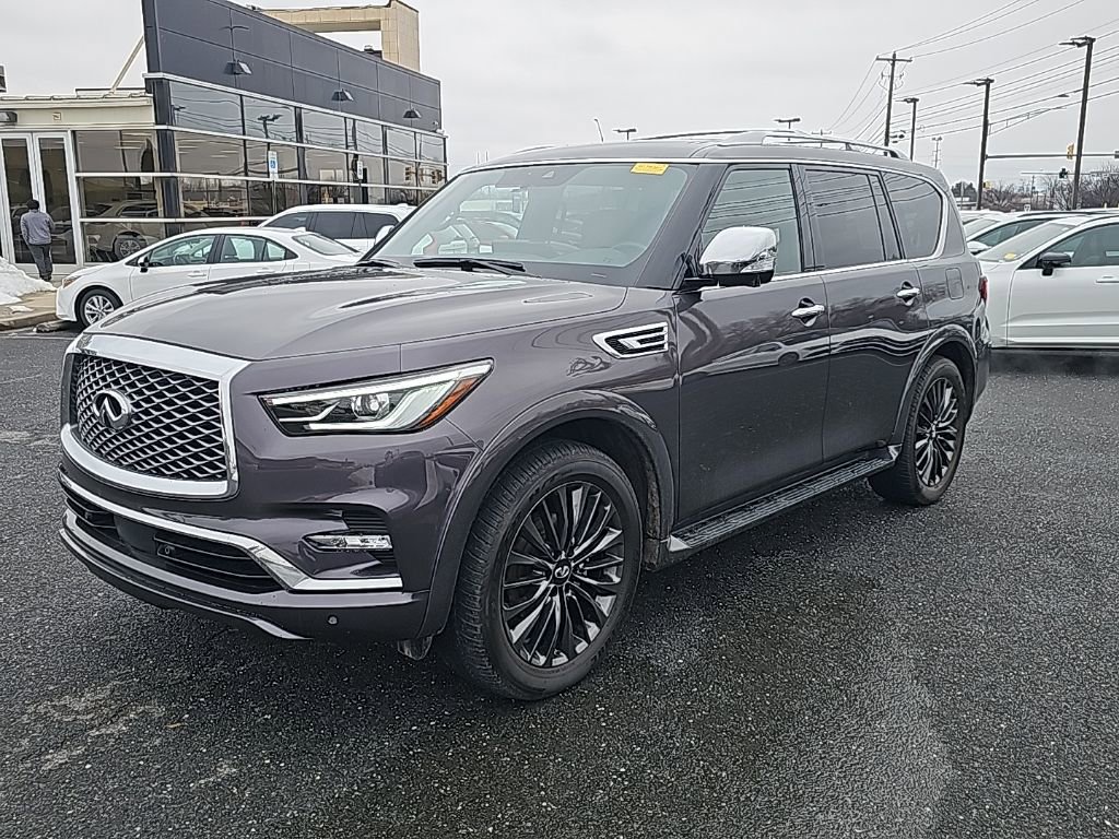 Used 2023 INFINITI QX80 Sensory w/ Cargo Package image 15