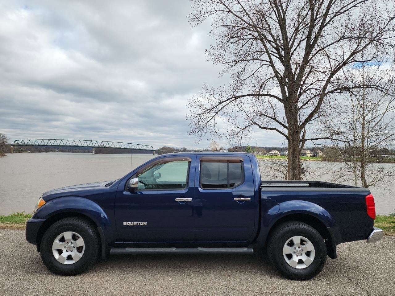 Used 2011 Suzuki Equator RMZ-4 image 2