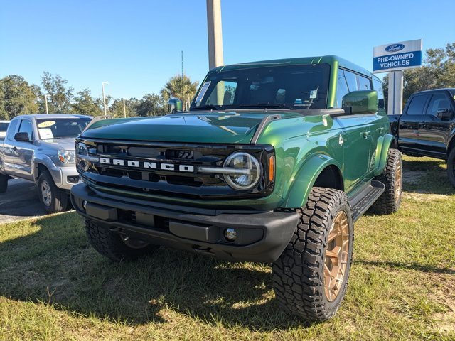 New 2025 Ford Bronco Outer Banks image 7