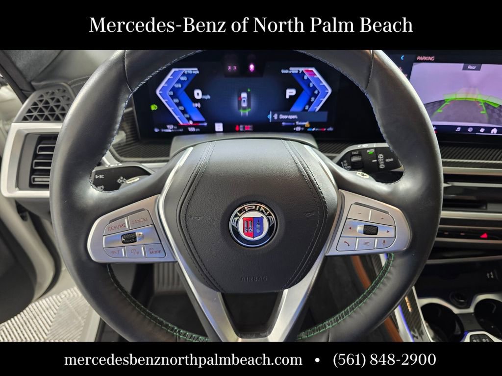 Used 2025 BMW ALPINA XB7 AWD/4WD image 19