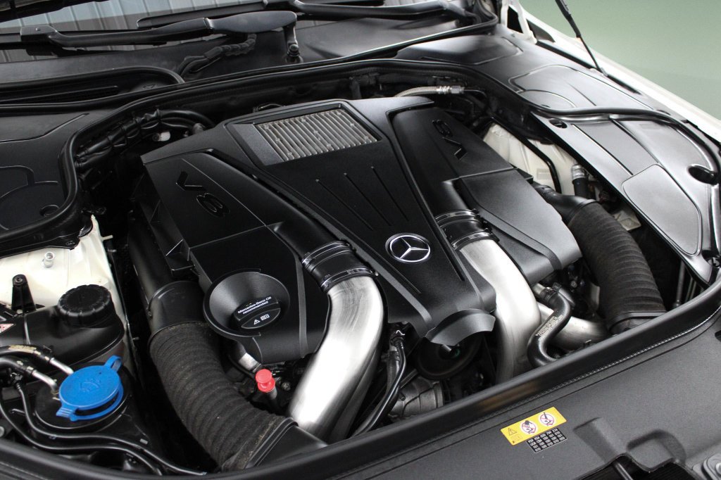 Used 2017 Mercedes-Benz S 550 Sedan image 45