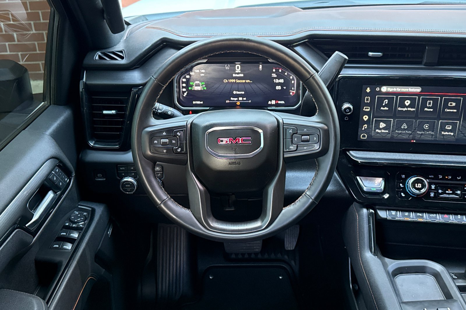 Used 2026 GMC Sierra 2500 AT4 AWD/4WD image 18