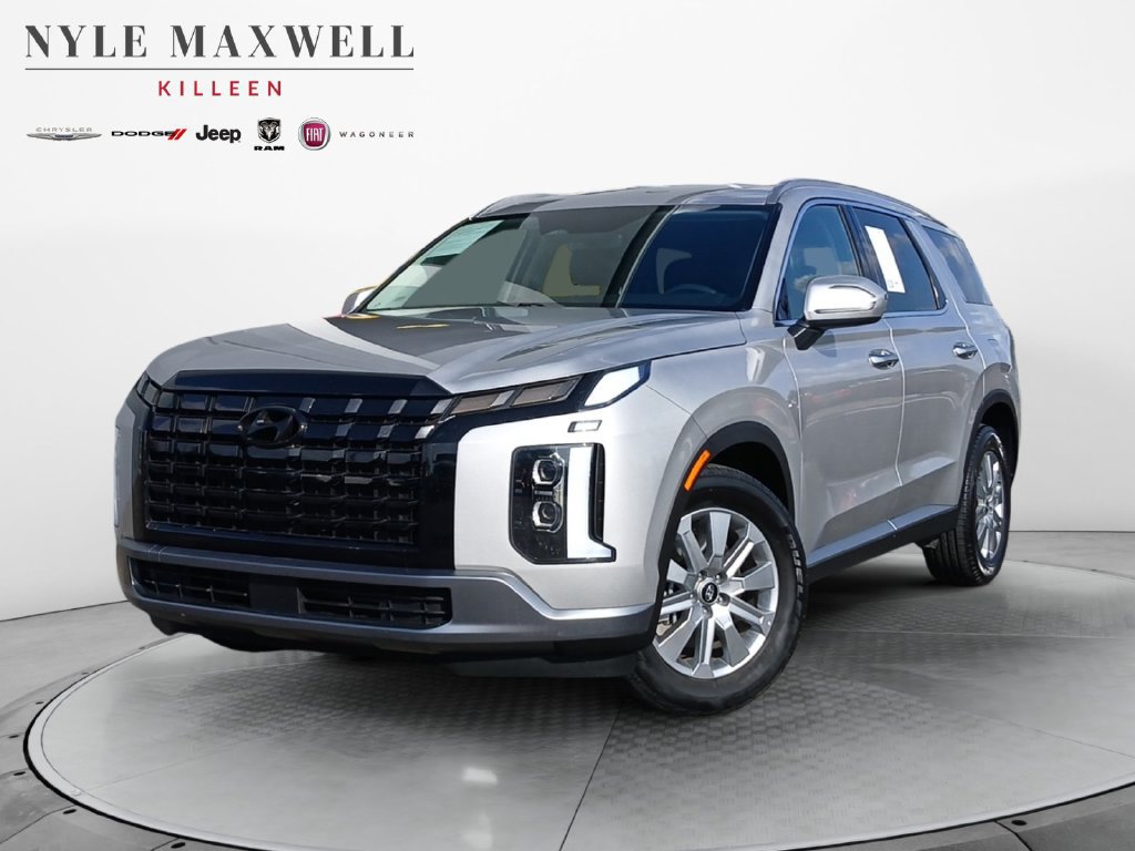 Used 2025 Hyundai Palisade SEL