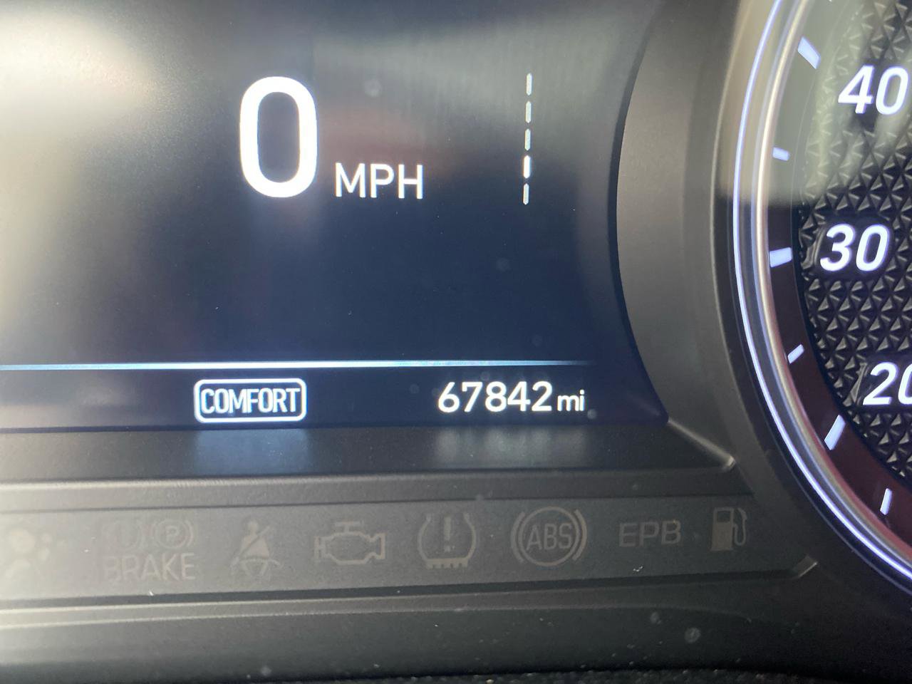 Used 2020 Genesis G70 2.0T w/ Elite Package image 8