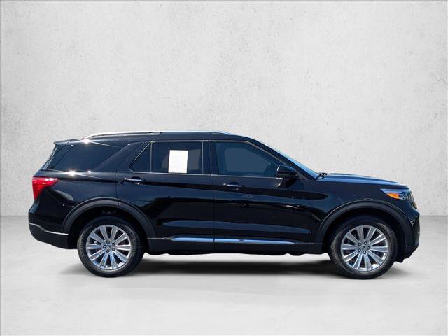 Used 2024 Ford Explorer Limited w/ Equipment Group 301A image 4