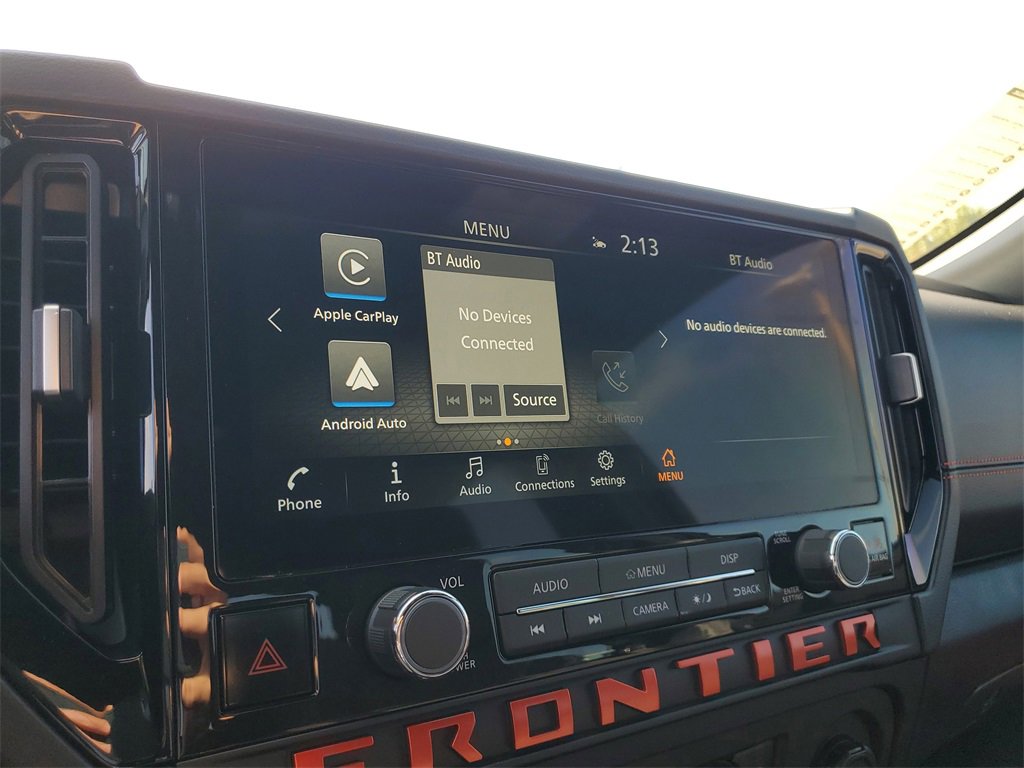 New 2026 Nissan Frontier PRO-4X image 10