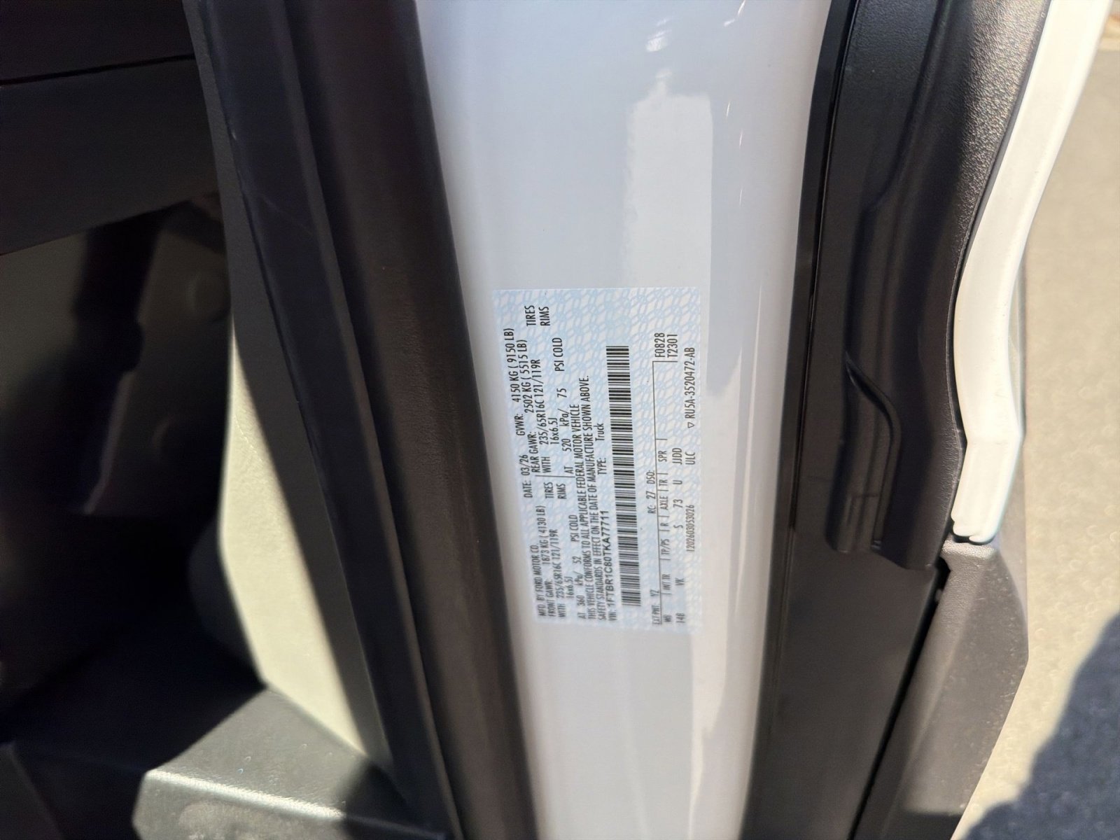 New 2026 Ford Transit 250 148 Medium Roof image 39