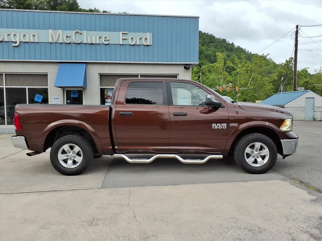 Used 2015 RAM 1500 Outdoorsman AWD/4WD image 6