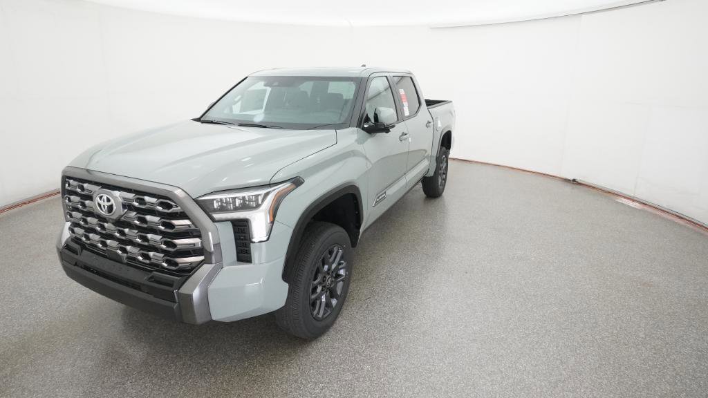 New 2026 Toyota Tundra Platinum image 16