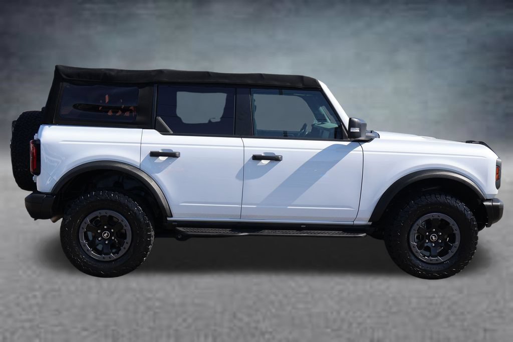 Used 2022 Ford Bronco Badlands AWD/4WD image 2