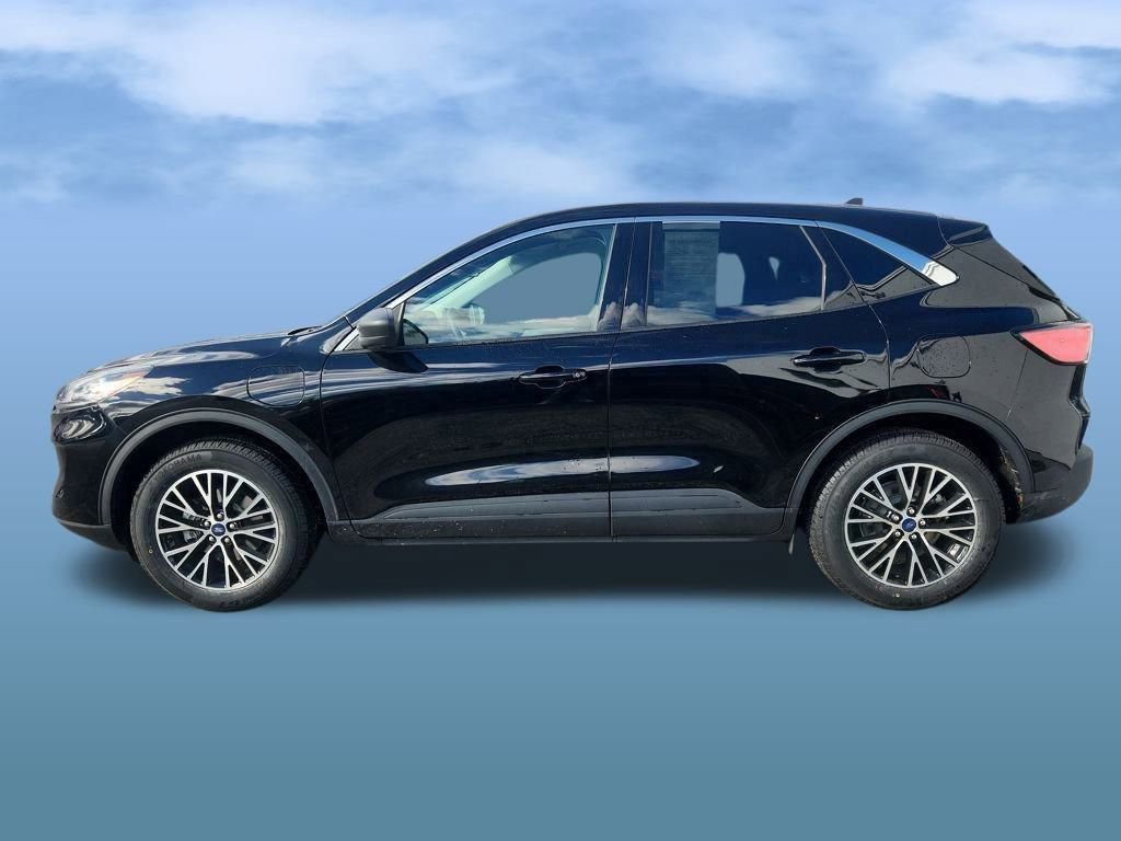 Certified 2022 Ford Escape SE w/ Convenience Package image 4