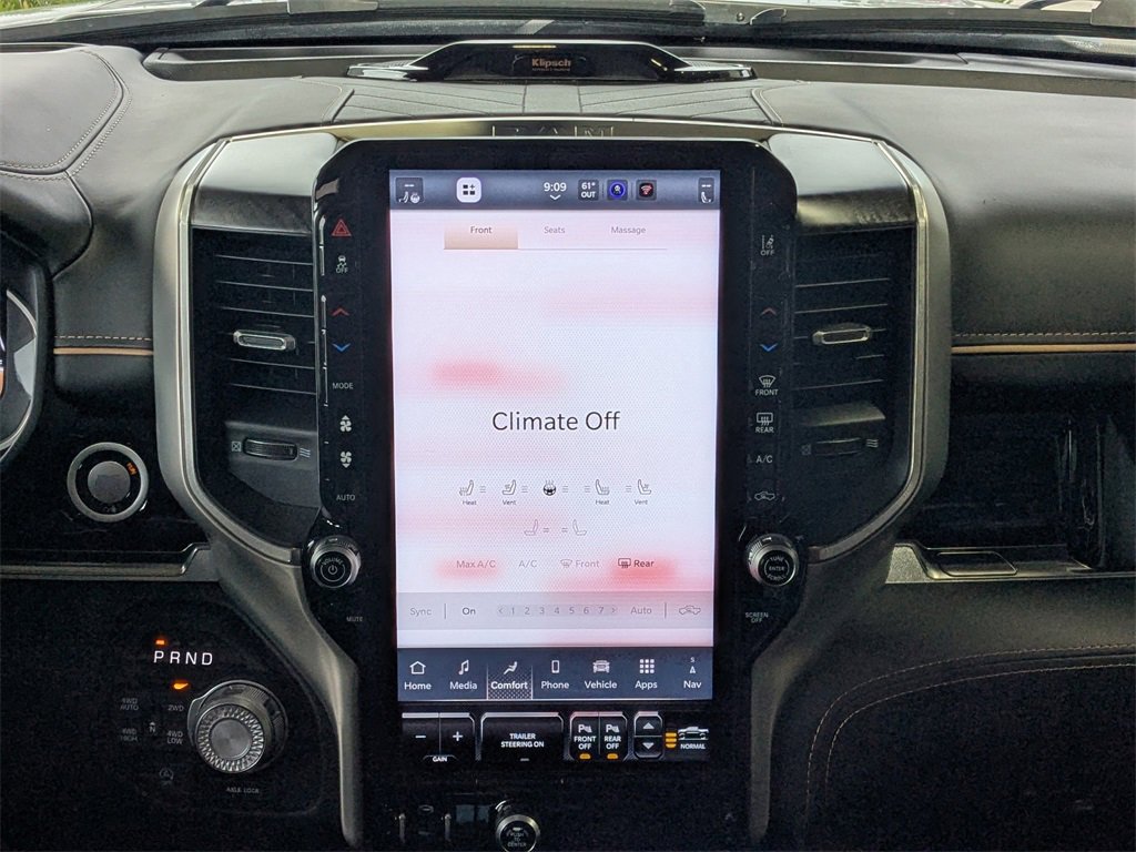 New 2026 RAM 1500 Tungsten w/ Trailer Tow Group image 18