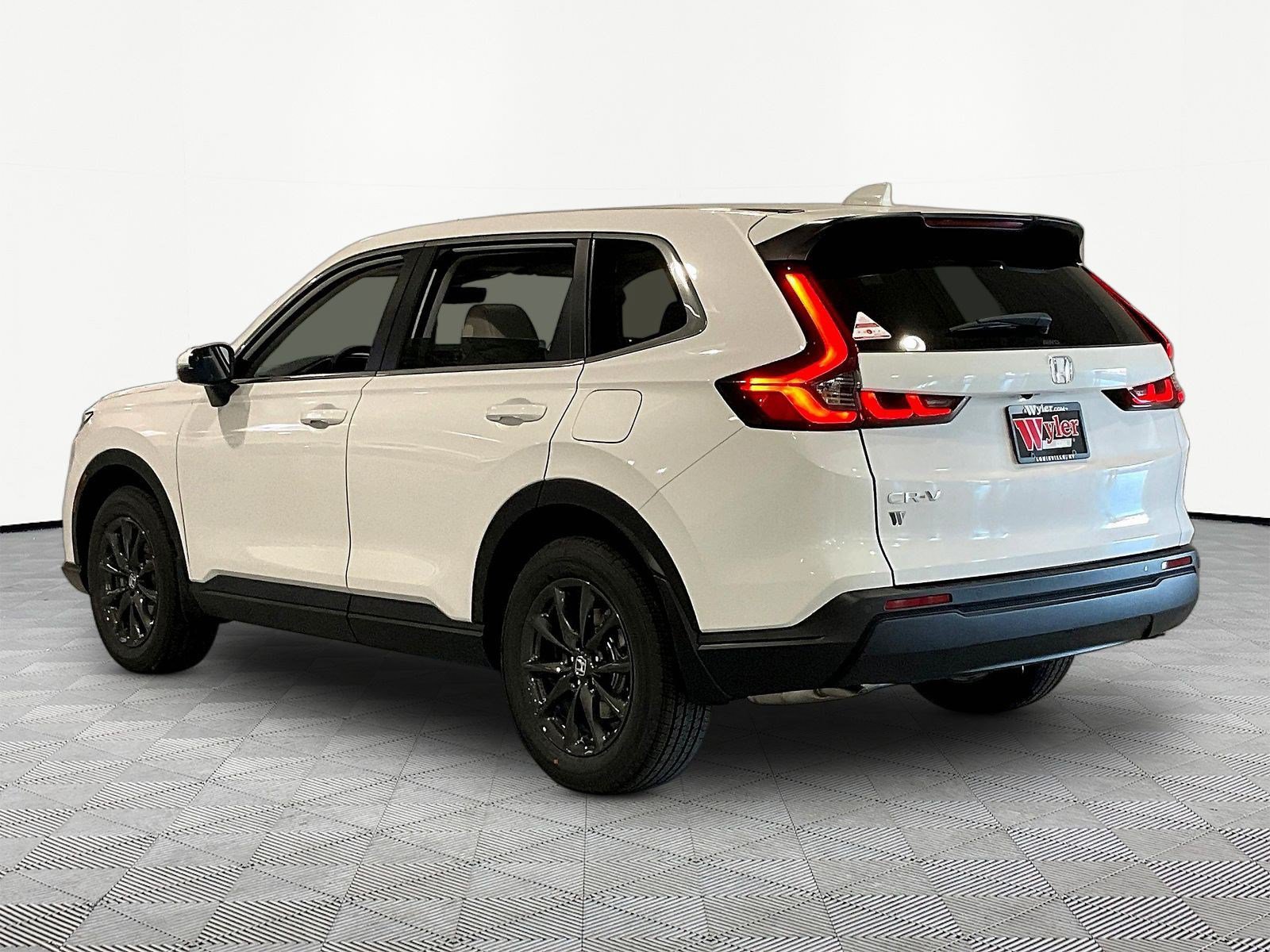 New 2027 Honda CR-V EX-L image 4