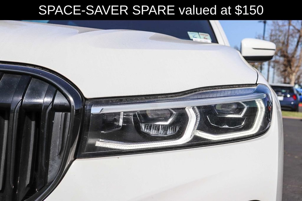 Used 2022 BMW 750Li xDrive AWD/4WD image 9