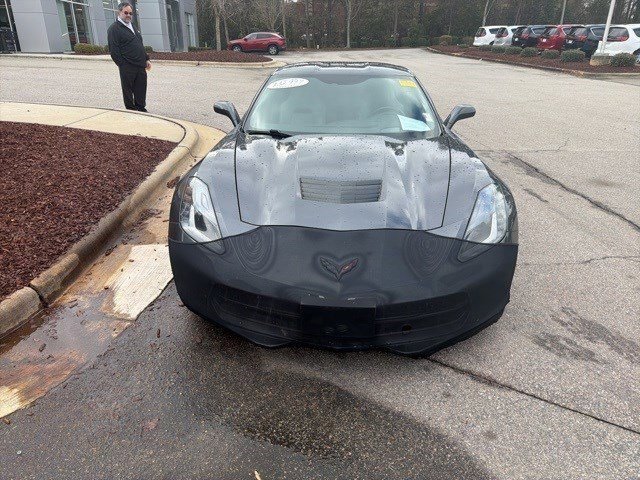 Used 2014 Chevrolet Corvette Stingray Coupe w/ 2LT Preferred Equipment Group image 9
