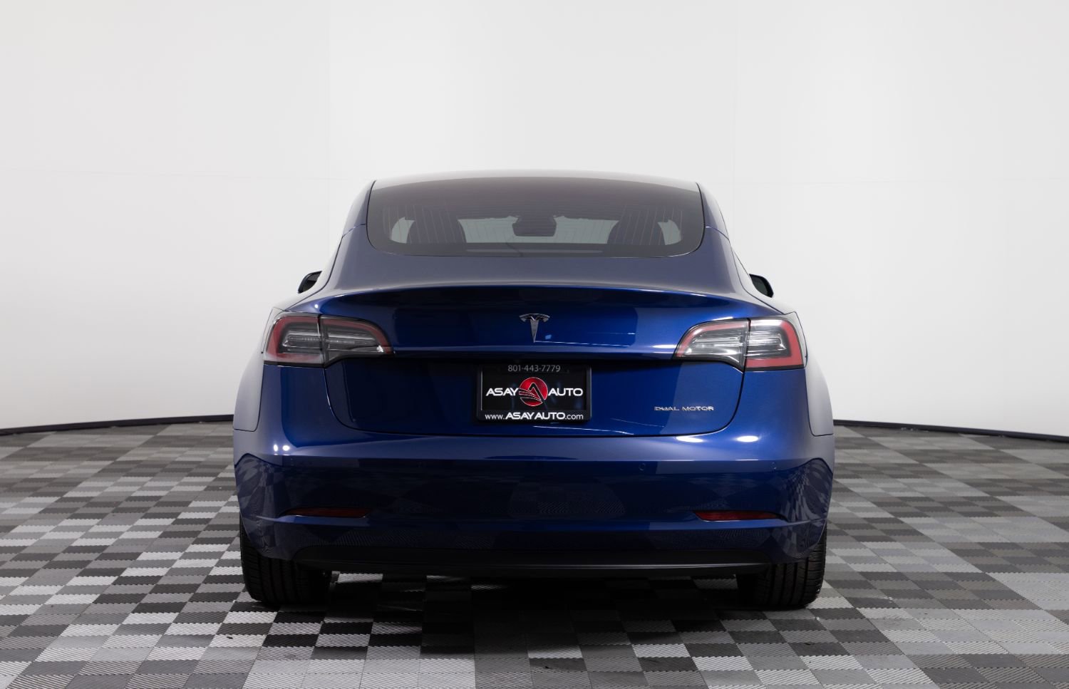 Used 2019 Tesla Model 3 Long Range image 6