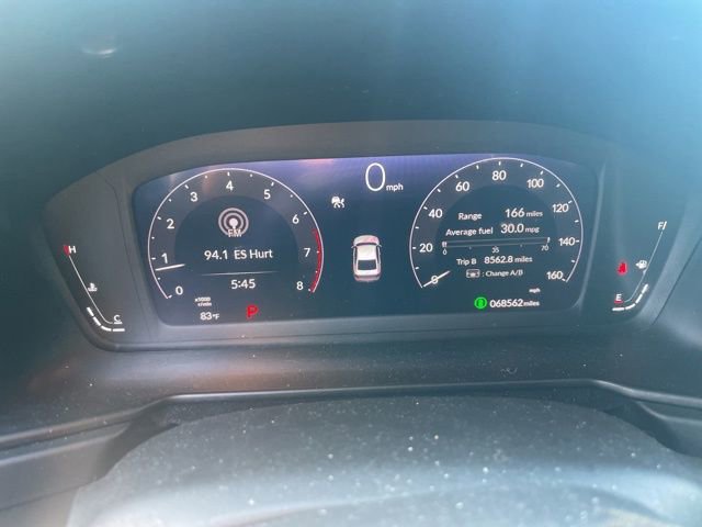 Used 2023 Honda Accord EX image 9